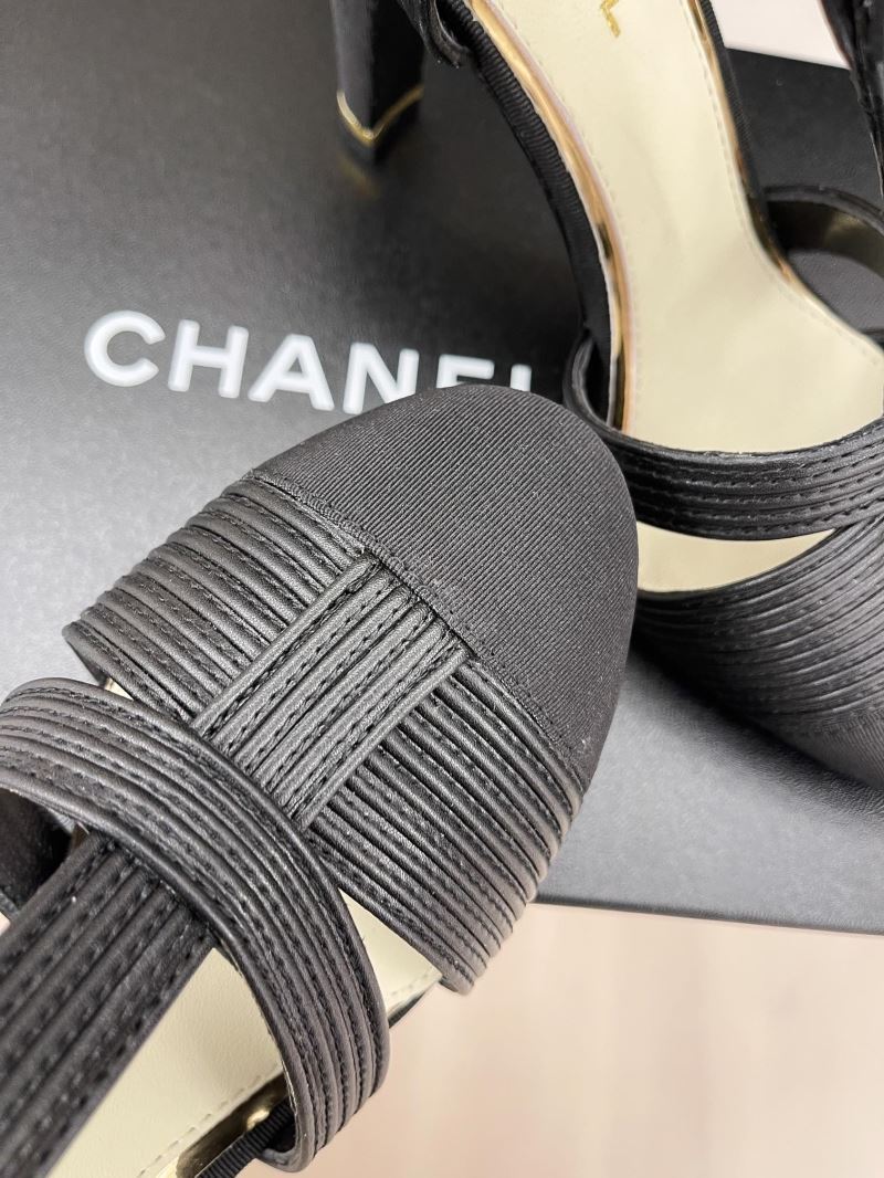 Chanel Sandals